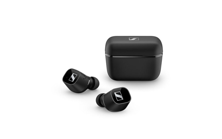 SENNHEISER CX 400BT True Wireless Black