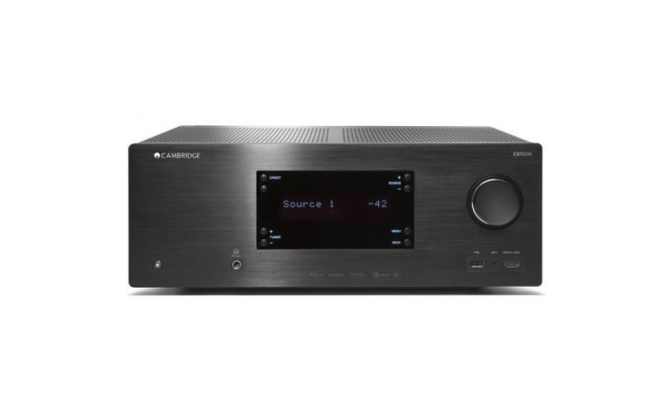 Cambridge Audio CXR200 Black