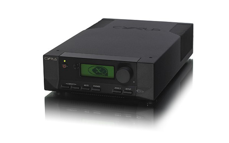 Cyrus 8 QX DAC BrBlack