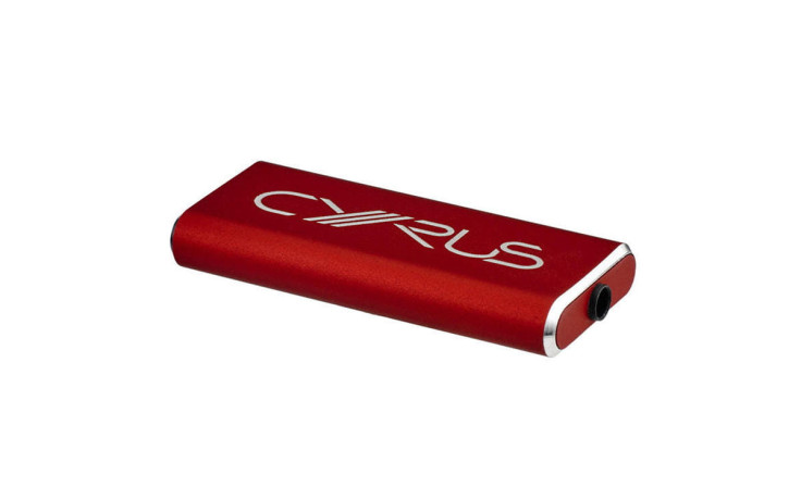 Cyrus Soundkey Ruby