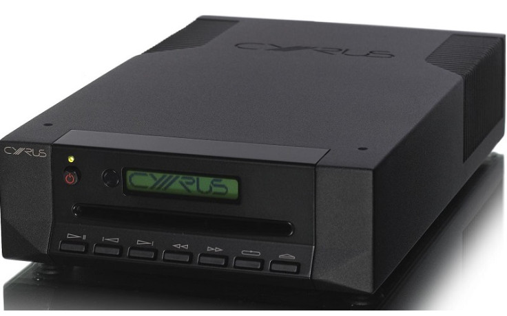 Cyrus CD 6 SE 2 BrBlack