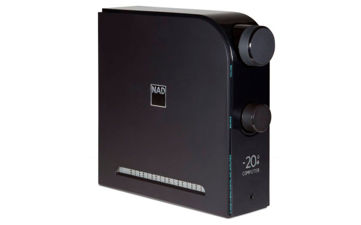 NAD D 3045 Hybrid Digital DAC Amplifier