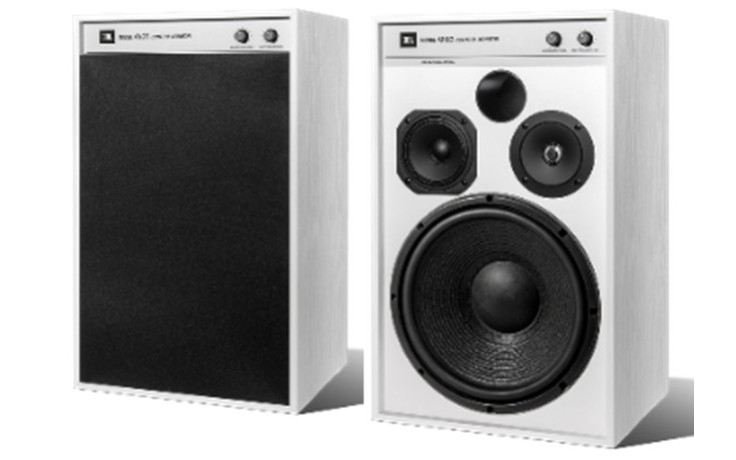 JBL SYNTHESIS 4312G (JBL4312GWHT)