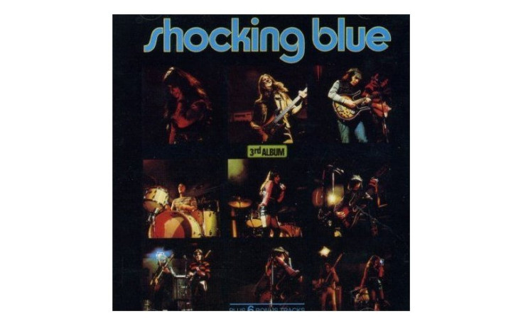 SHOCKING BLUE - 3RD ALBUM + 6 Bonus Tracks 1971/2010 (MOVLP172, 180 gr.) GAT, MUSIC ON VINYL/EU MINT