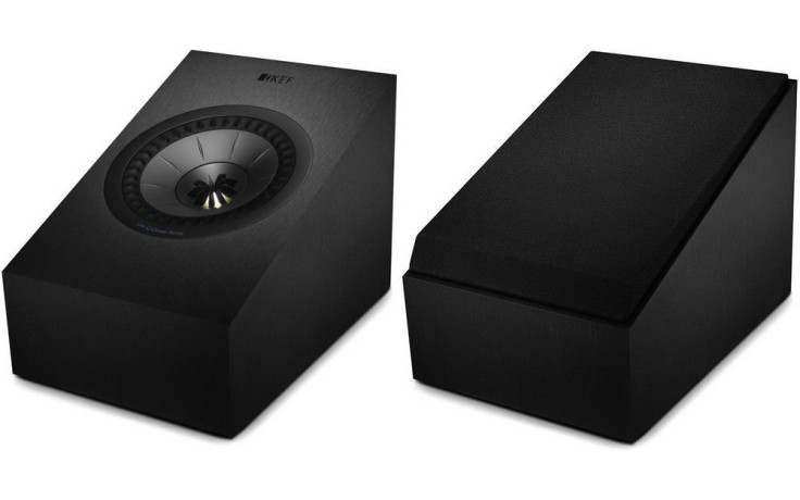 KEF Q50a Satin Black