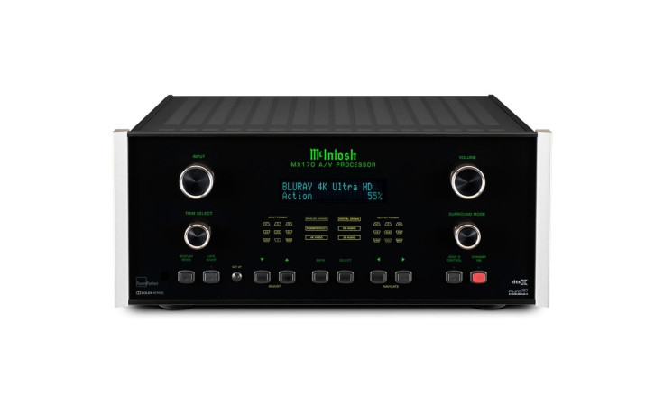 McIntosh MX170