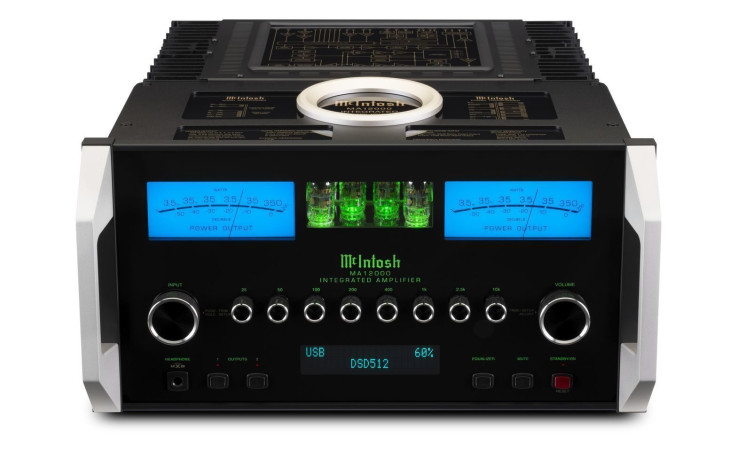 Mcintosh MA12000