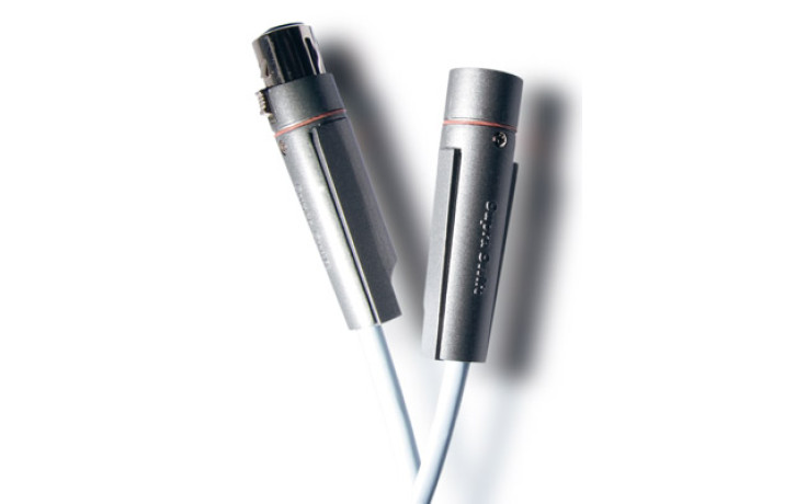Supra SUBLINK 1XLR/F-1XLR/M WHITE 3M
