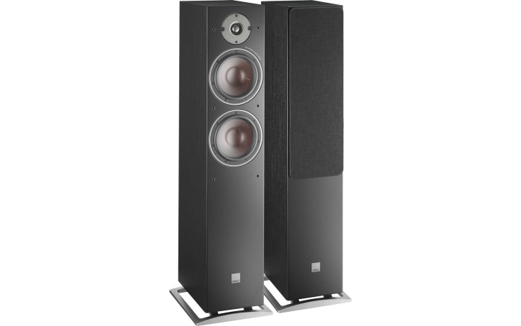 DALI Oberon 7 С Black Ash