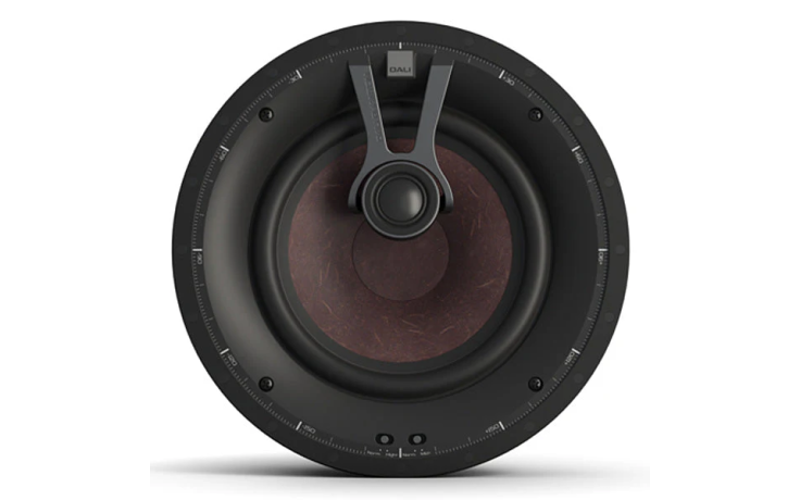 DALI Phantom K80 depth (см/inches 11,9/4,5) Design Grille