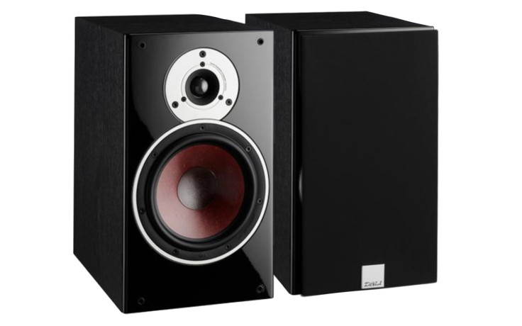 DALI Zensor 3 Black Ash