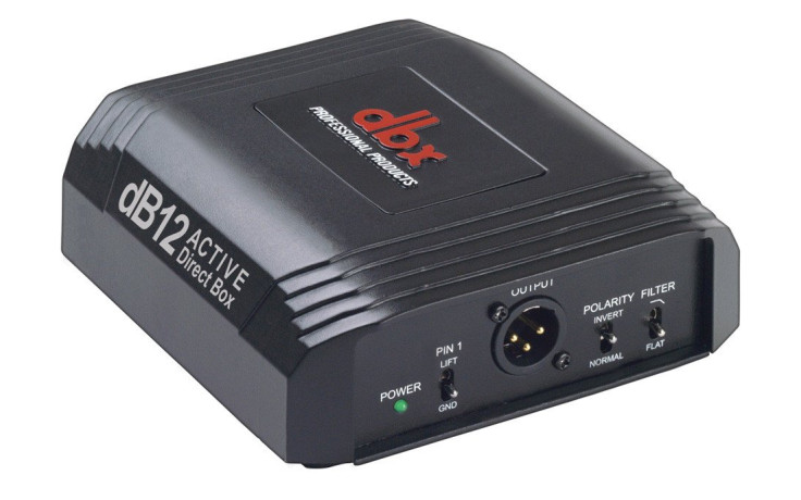 DBX dB12