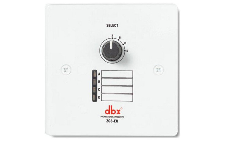 DBX ZC-3 White