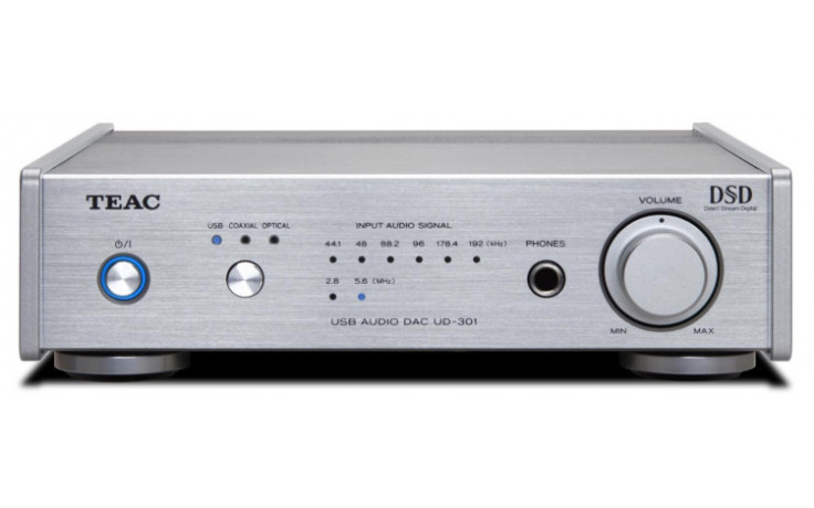 TEAC UD-301-X/S