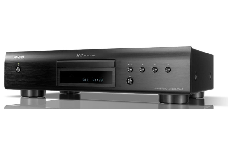 Denon DCD-600NE Black