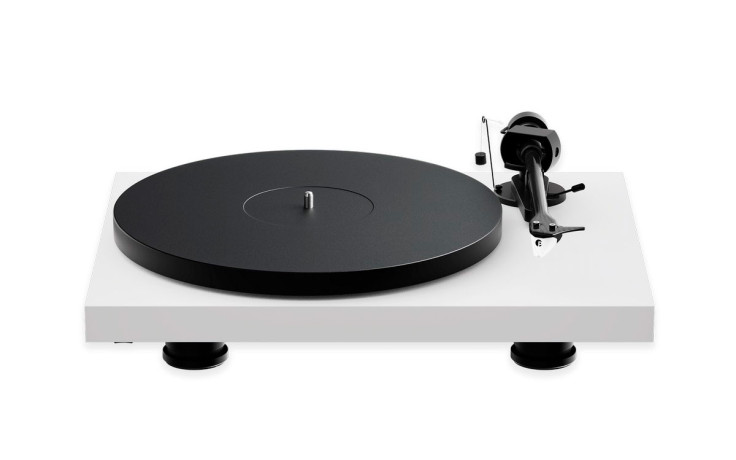 Pro-Ject Debut EVO 2 Pick It MM EVO Satin White