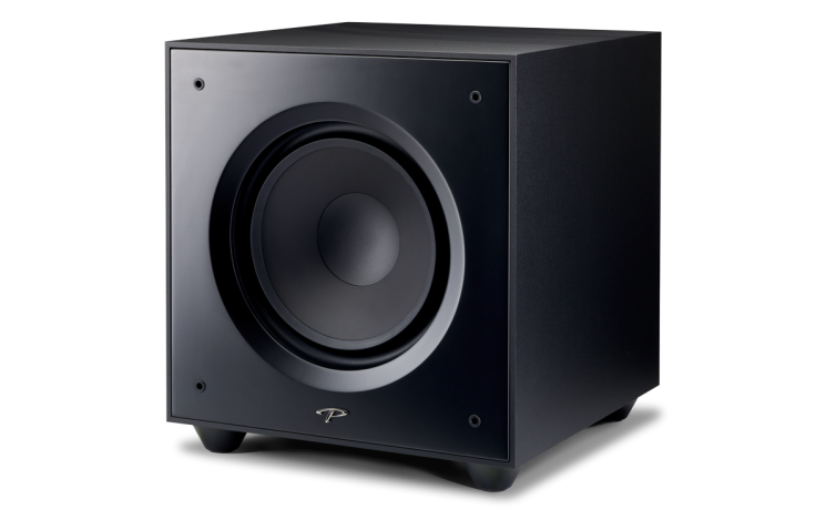 Paradigm Defiance V12 Satin Black