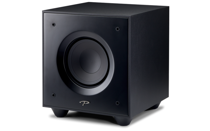 Paradigm Defiance V8 Satin Black