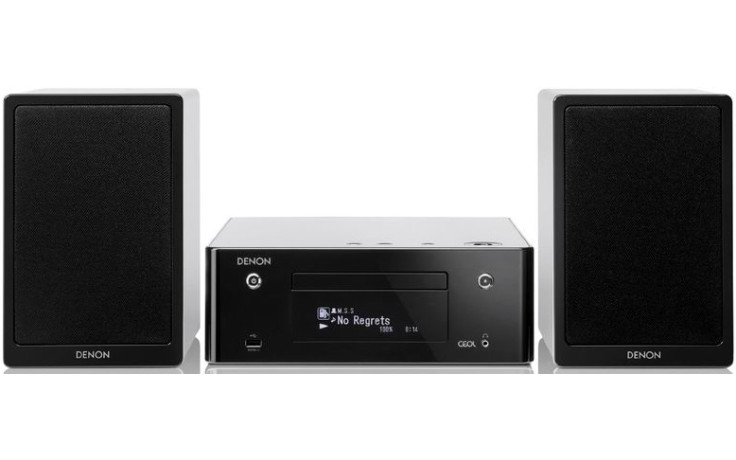 DENON RCD-N9 + SC-N9 Black