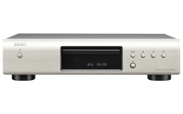 Denon DCD-520AE Silver