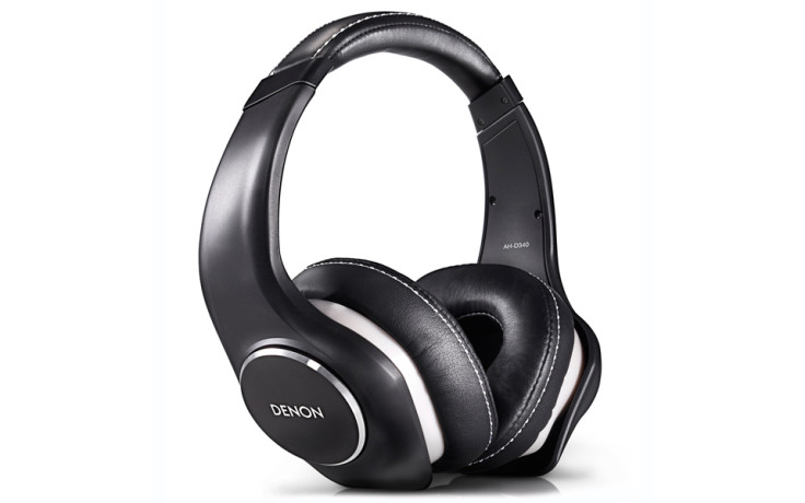 Denon AH-D340 Black