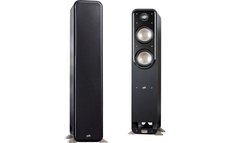 Polk Audio Signature S 55e Black