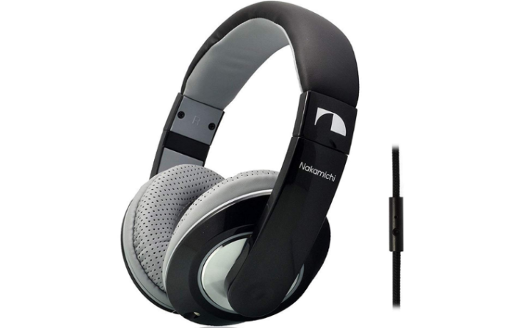 Nakamichi NK780M Metallic Black