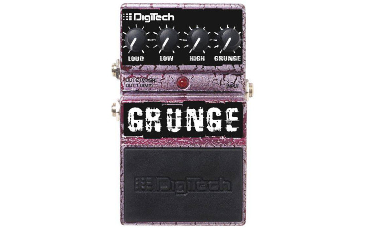 Digitech DGR GRUNGE