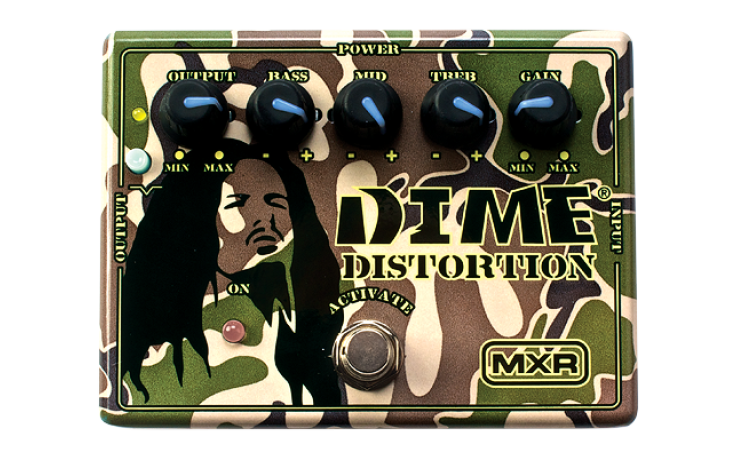 Dunlop DD11 Dime Distortion