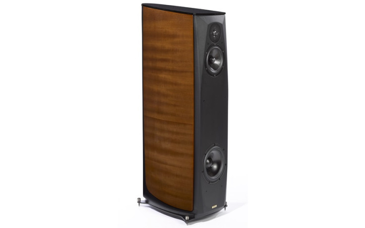 Opera CALLAS DIVA Lacquered Mahogany