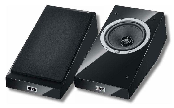 Heco Atmos 200 Black