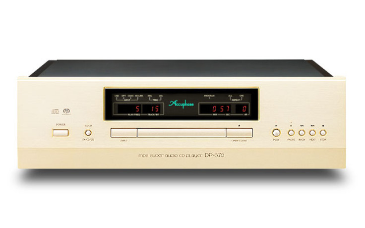 Accuphase DP-570