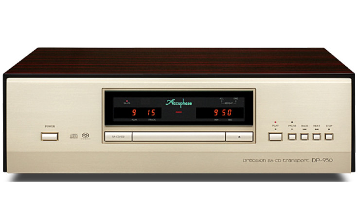 Accuphase DP-950