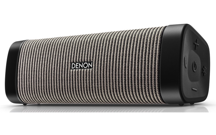 Denon Envaya DSB-250BT Black Grey