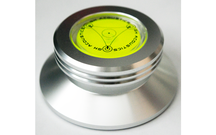 GH Acoustics - Clamp Level