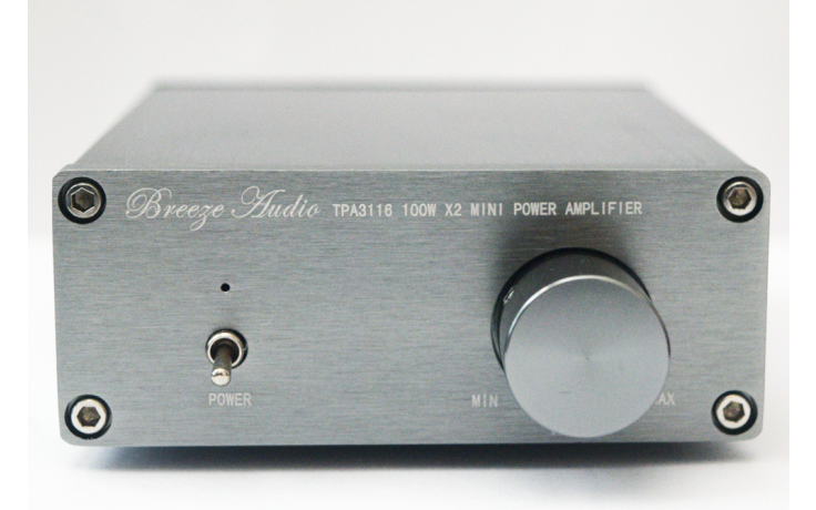 Breeze Audio - Mini AMP