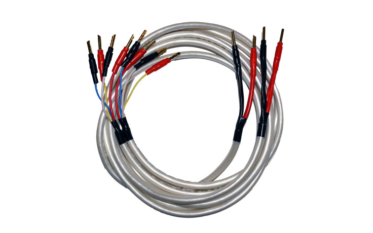 Atlas Equator Bi-wire 2 x 2 m с бананами Z plug