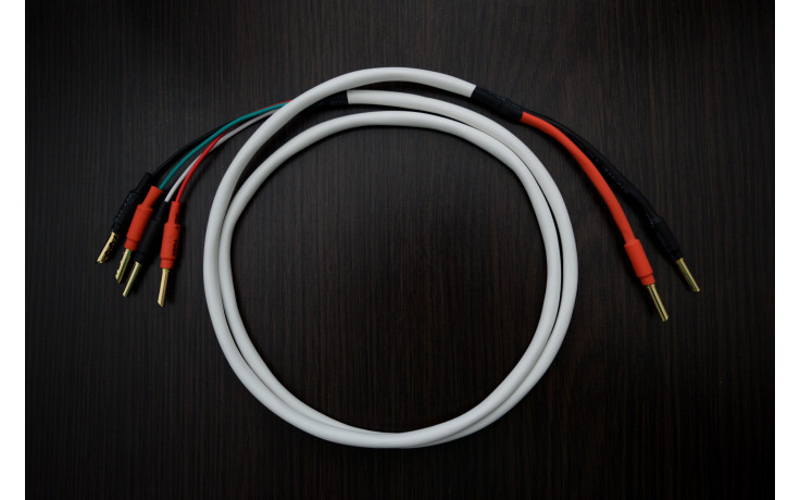SCP - HD BI-WIRE Z Gold plated 1.5 метра