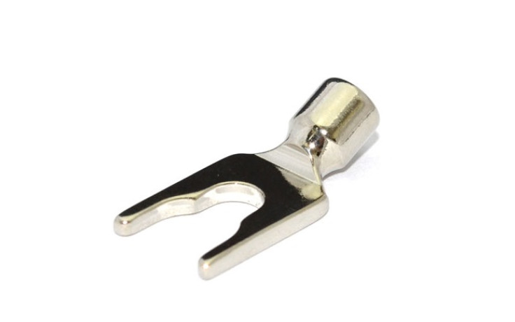 MT-Power Nickel plated Spade Lugs