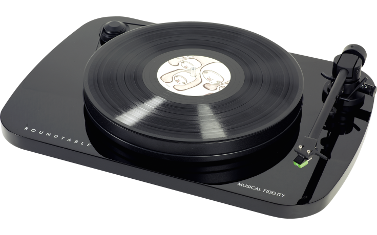 Musical Fidelity Round Table