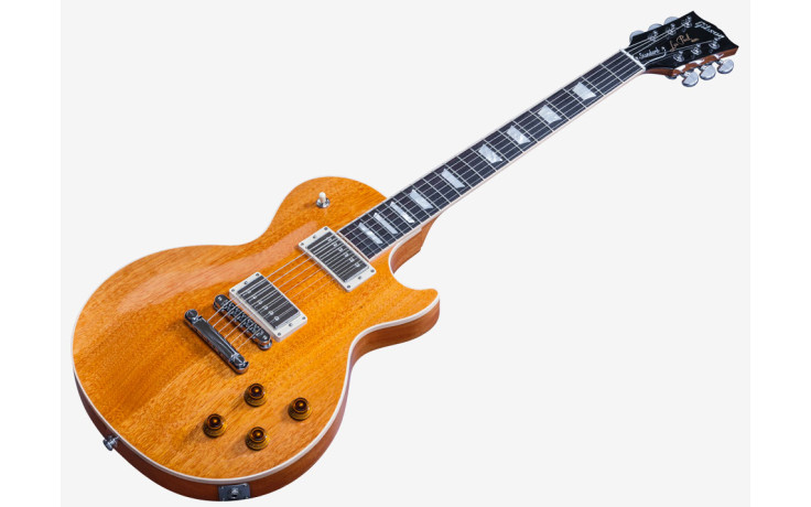 GIBSON LES PAUL STANDARD MAHOGANY TOP LIMITED 2016