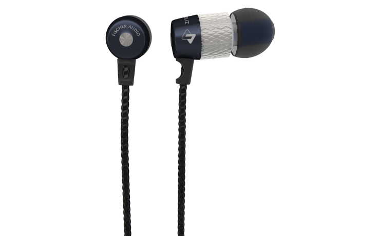 Fischer Audio Dubliz Gunmetal
