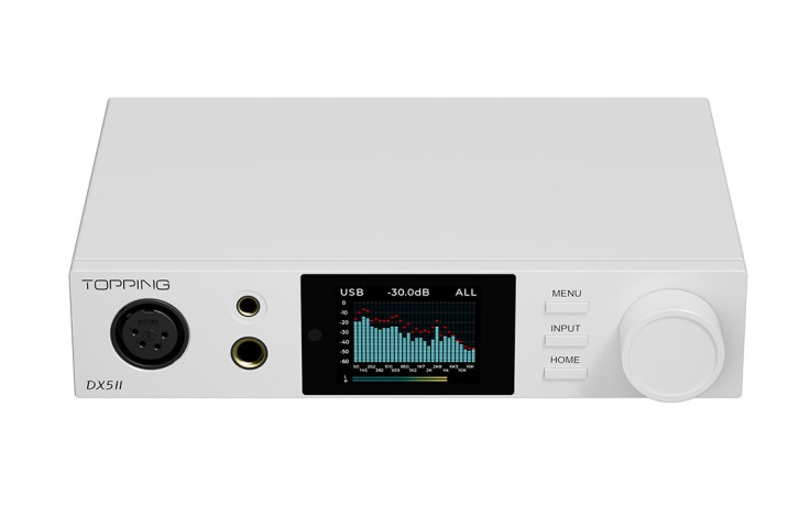 Topping DX5 II White