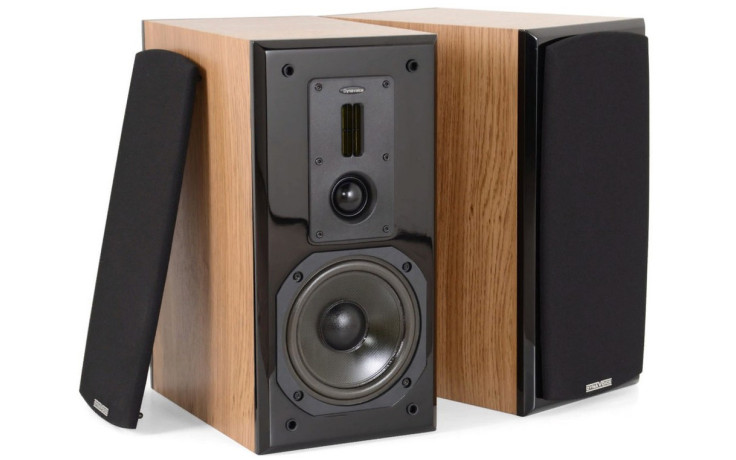 Dynavoice Definition DM-6 Walnut