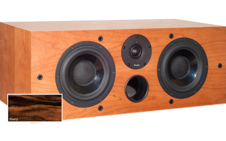 ProAc Response D Monitor Centre (ribbon twetter) Ebony