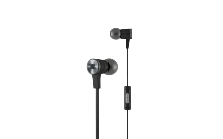 JBL SYNCHROS E10 Black