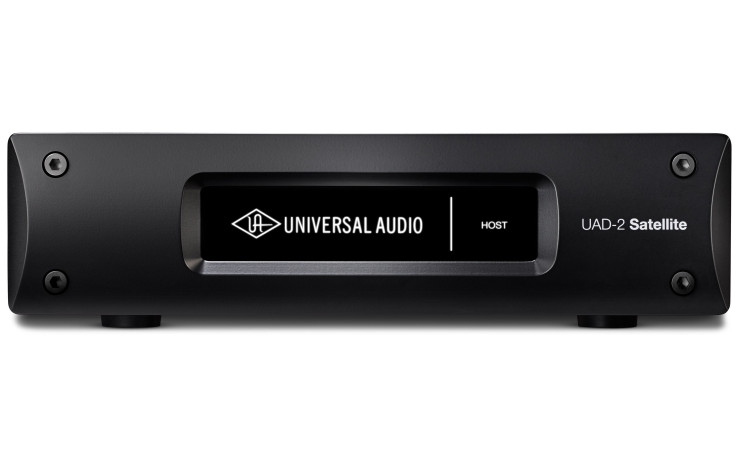 UNIVERSAL AUDIO UAD-2 Satellite Thunderbolt OCTO Core (FREE)