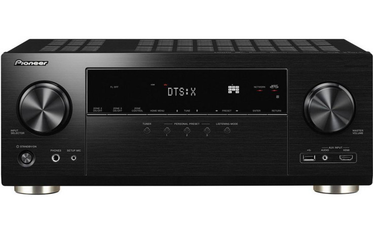 Pioneer VSX-LX305 Black