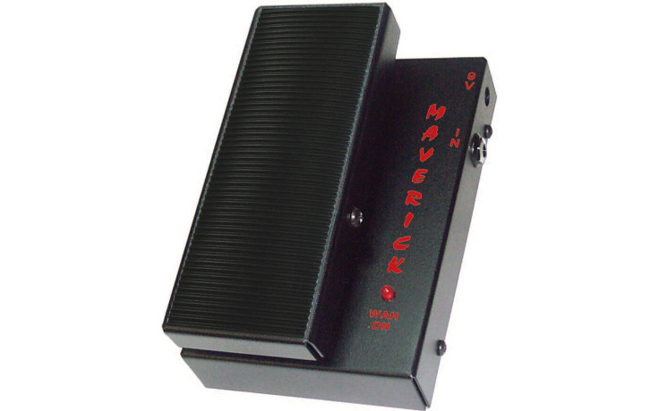 Morley MSW Mini Switchless Wah