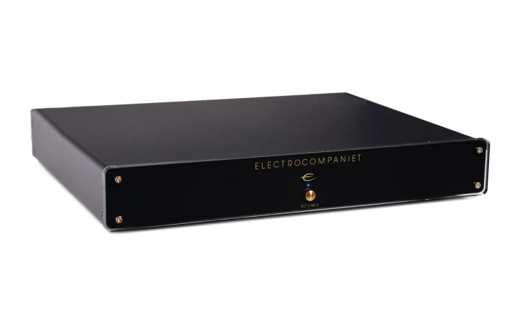 Electrocompaniet ECP 2 MKII RIAA Unit
